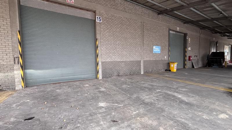 To Let Commercial Property for Rent in Killarney Gardens Western Cape